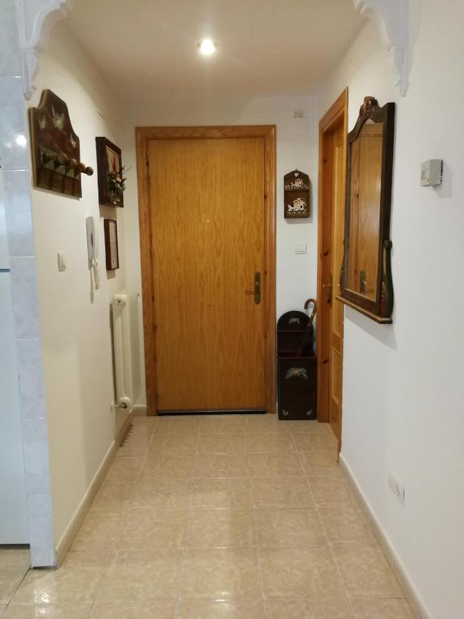 Atico En Biescas Con Piscina, Tenis Y Barbacoa Экстерьер фото